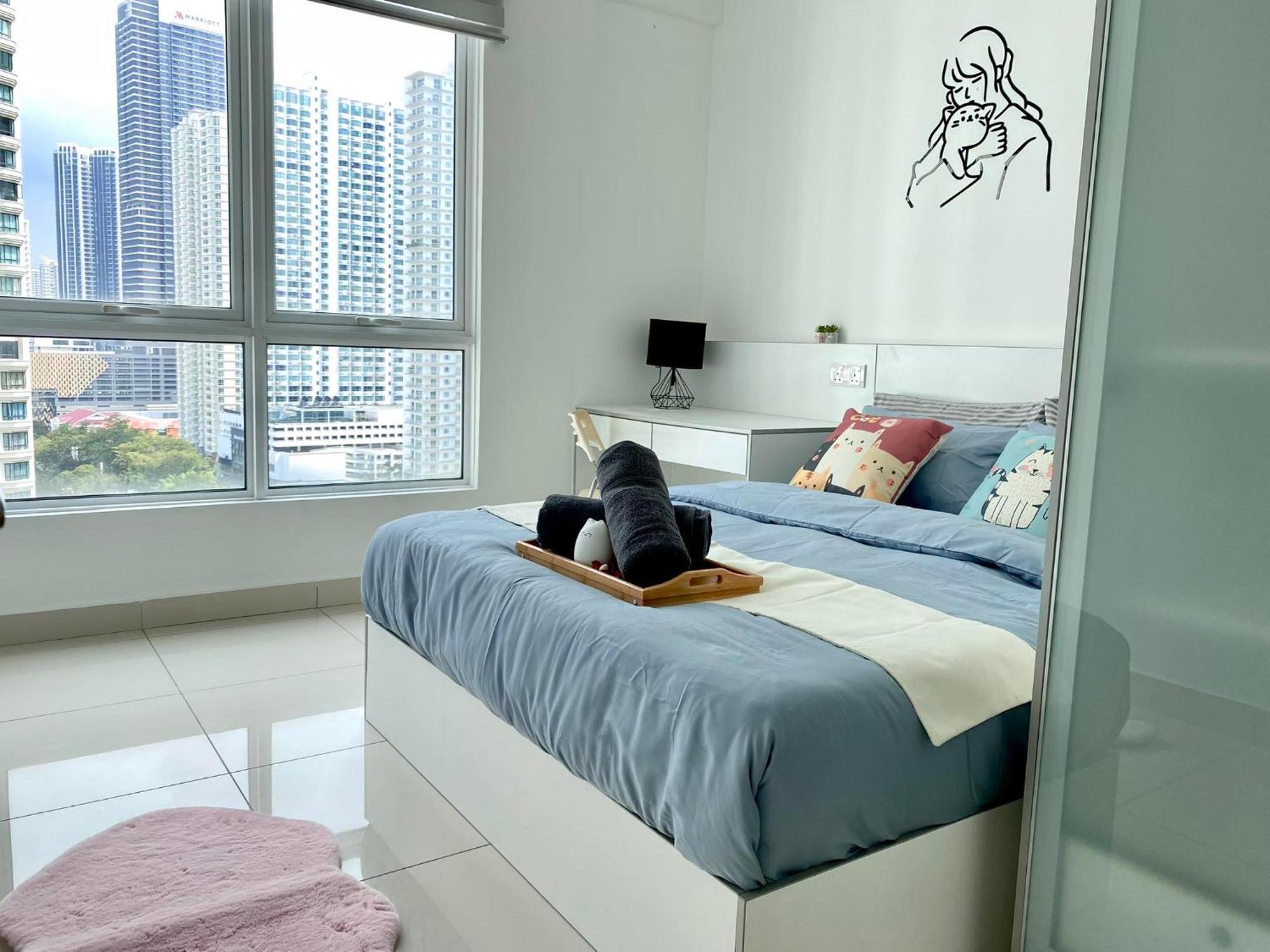 Mansion One Suite By Staycation Homestay George Town Dış mekan fotoğraf